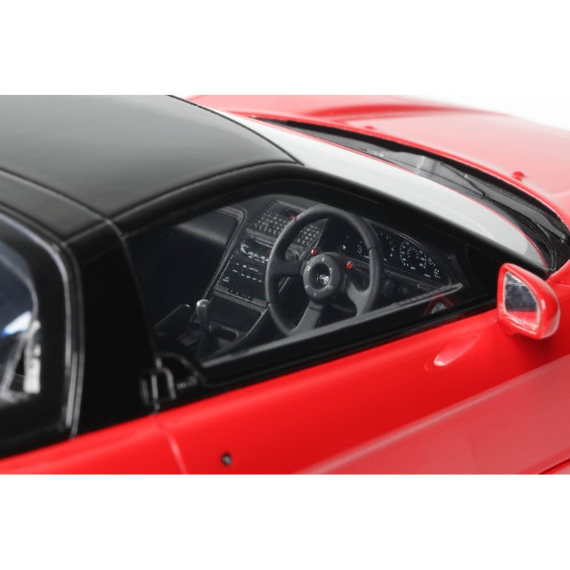【新品即納】[MDL] 1/18 ホンダ NSX 無限 1993(レッド) 完成品 ミニカー(OTM1105) OttO mobile(オットーモビル)(20250131)