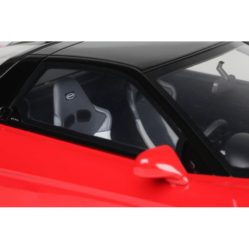 【新品即納】[MDL] 1/18 ホンダ NSX 無限 1993(レッド) 完成品 ミニカー(OTM1105) OttO mobile(オットーモビル)(20250131)