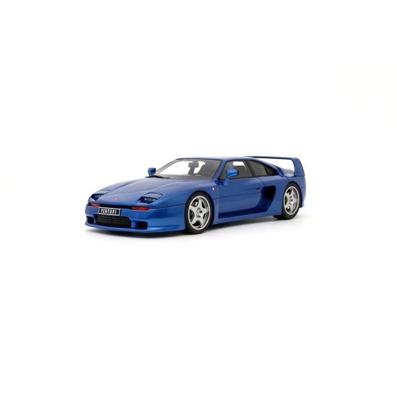 【新品即納】[MDL] 1/18 ヴェンチュリ 400 GT フェーズ2 1994(ブルー) 完成品 ミニカー(OTM1088) OttO mobile(オットーモビル)(20250131)
