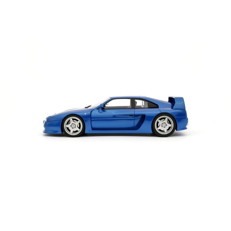 【新品即納】[MDL] 1/18 ヴェンチュリ 400 GT フェーズ2 1994(ブルー) 完成品 ミニカー(OTM1088) OttO mobile(オットーモビル)(20250131)
