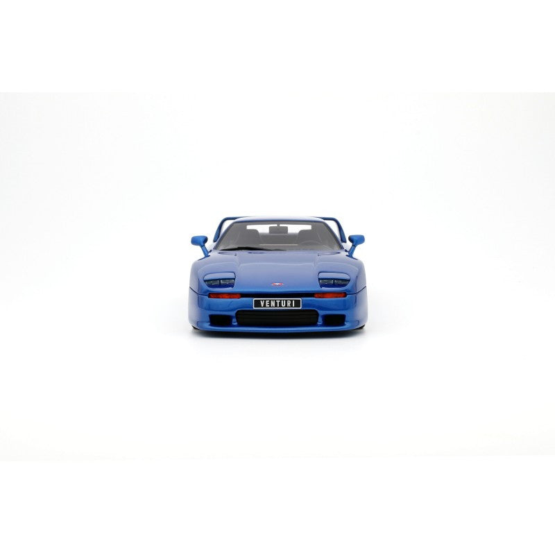 【新品即納】[MDL] 1/18 ヴェンチュリ 400 GT フェーズ2 1994(ブルー) 完成品 ミニカー(OTM1088) OttO mobile(オットーモビル)(20250131)