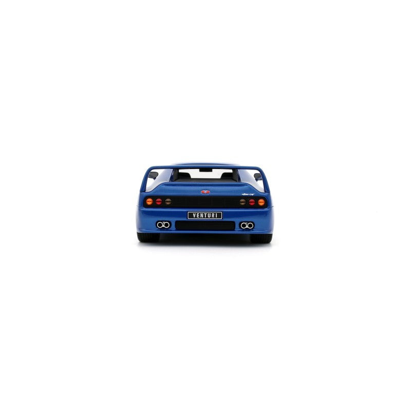 【新品即納】[MDL] 1/18 ヴェンチュリ 400 GT フェーズ2 1994(ブルー) 完成品 ミニカー(OTM1088) OttO mobile(オットーモビル)(20250131)