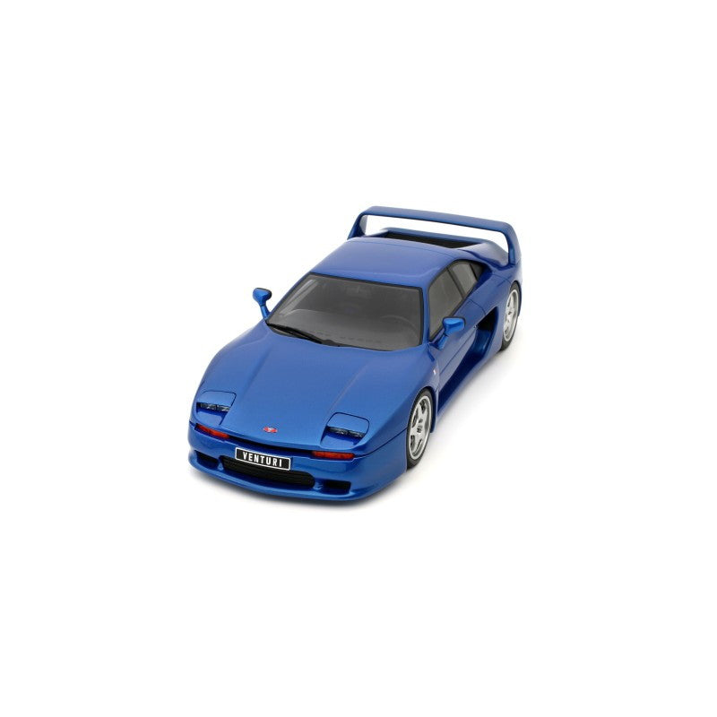 【新品即納】[MDL] 1/18 ヴェンチュリ 400 GT フェーズ2 1994(ブルー) 完成品 ミニカー(OTM1088) OttO mobile(オットーモビル)(20250131)