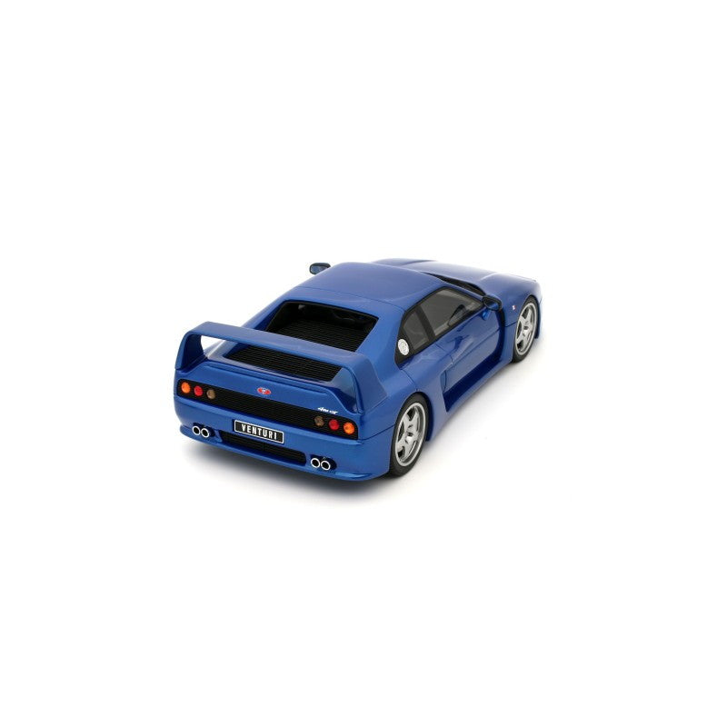 【新品即納】[MDL] 1/18 ヴェンチュリ 400 GT フェーズ2 1994(ブルー) 完成品 ミニカー(OTM1088) OttO mobile(オットーモビル)(20250131)