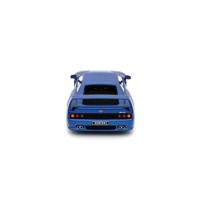 【新品即納】[MDL] 1/18 ヴェンチュリ 400 GT フェーズ2 1994(ブルー) 完成品 ミニカー(OTM1088) OttO mobile(オットーモビル)(20250131)