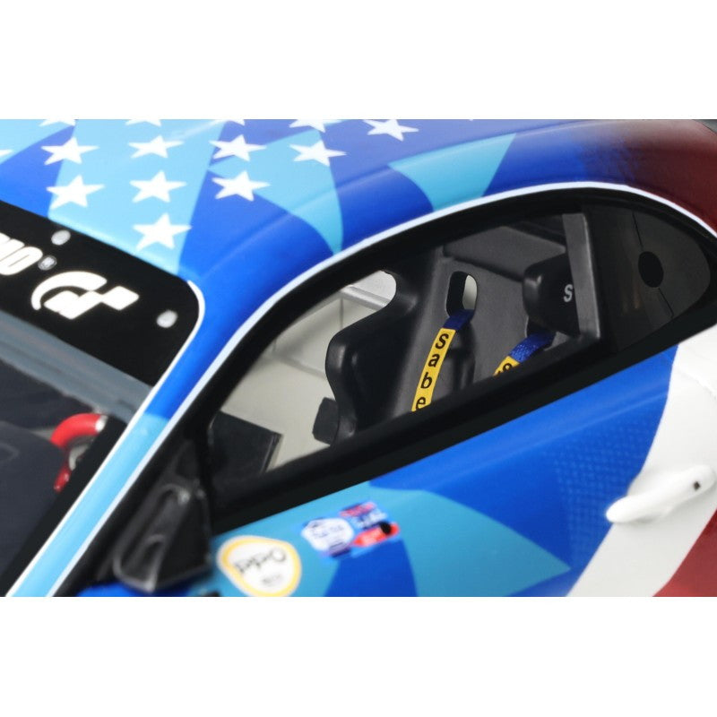 【新品即納】[MDL] 1/18 アルピーヌ A110 パイクスピーク 2023(トリコロール) 完成品 ミニカー(OTM1095) OttO mobile(オットーモビル)(20250131)