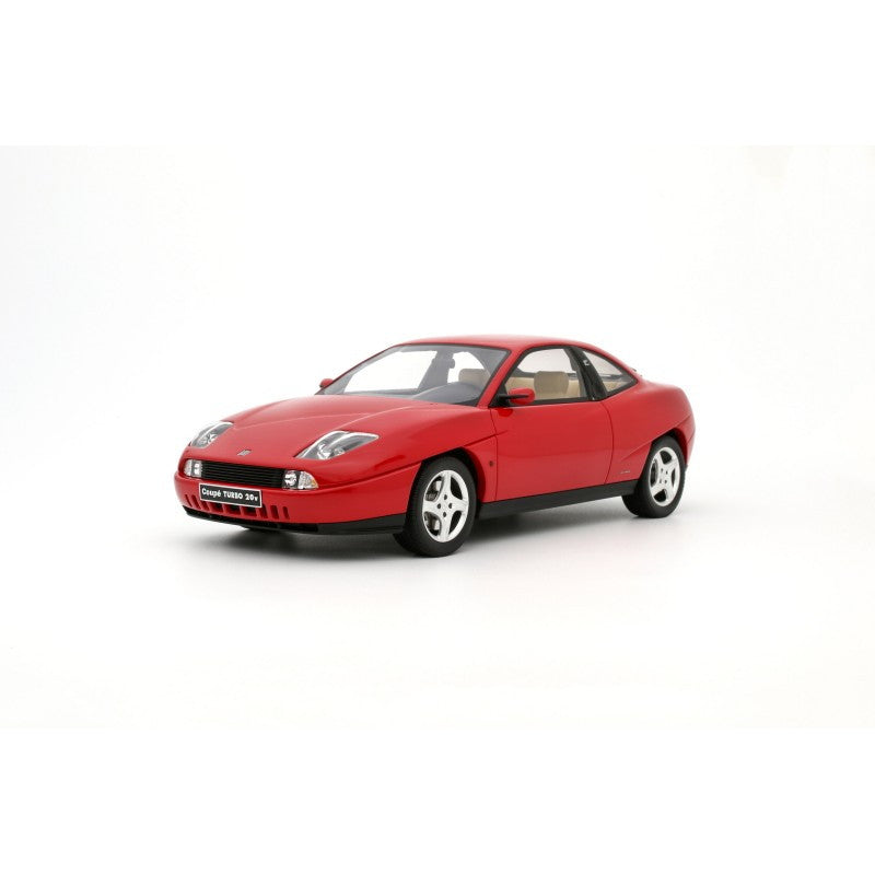 【新品即納】[MDL] 1/18 フィアット クーペ ターボ 20V 1997(レッド) 完成品 ミニカー(OTM1100) OttO mobile(オットーモビル)(20241228)