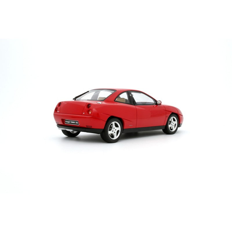 【新品即納】[MDL] 1/18 フィアット クーペ ターボ 20V 1997(レッド) 完成品 ミニカー(OTM1100) OttO mobile(オットーモビル)(20241228)