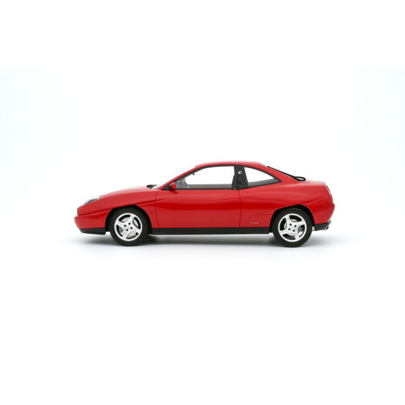【新品即納】[MDL] 1/18 フィアット クーペ ターボ 20V 1997(レッド) 完成品 ミニカー(OTM1100) OttO mobile(オットーモビル)(20241228)