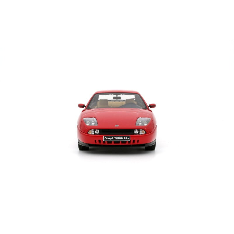 【新品即納】[MDL] 1/18 フィアット クーペ ターボ 20V 1997(レッド) 完成品 ミニカー(OTM1100) OttO mobile(オットーモビル)(20241228)