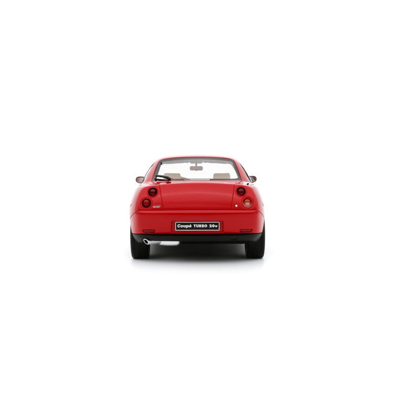 【新品即納】[MDL] 1/18 フィアット クーペ ターボ 20V 1997(レッド) 完成品 ミニカー(OTM1100) OttO mobile(オットーモビル)(20241228)