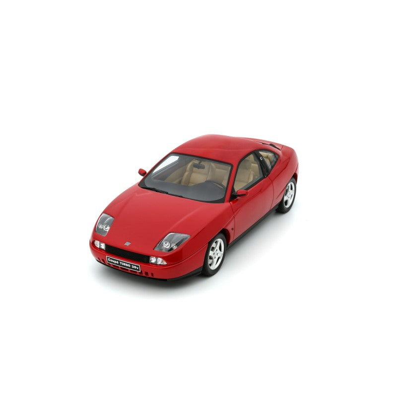 【新品即納】[MDL] 1/18 フィアット クーペ ターボ 20V 1997(レッド) 完成品 ミニカー(OTM1100) OttO mobile(オットーモビル)(20241228)