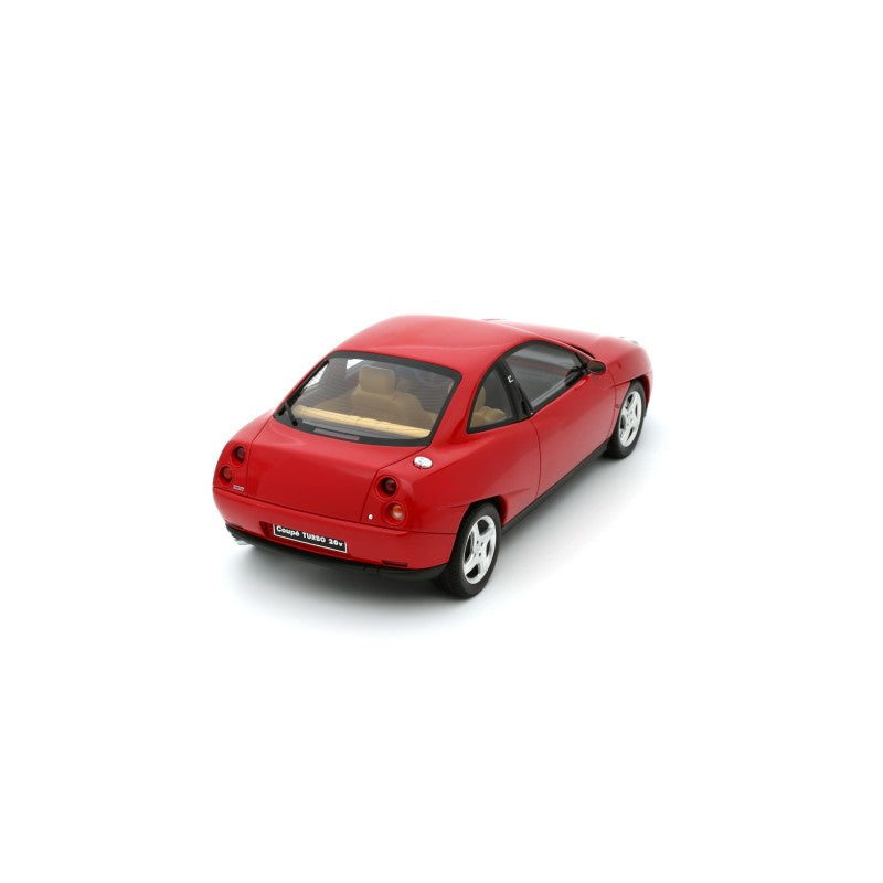 【新品即納】[MDL] 1/18 フィアット クーペ ターボ 20V 1997(レッド) 完成品 ミニカー(OTM1100) OttO mobile(オットーモビル)(20241228)