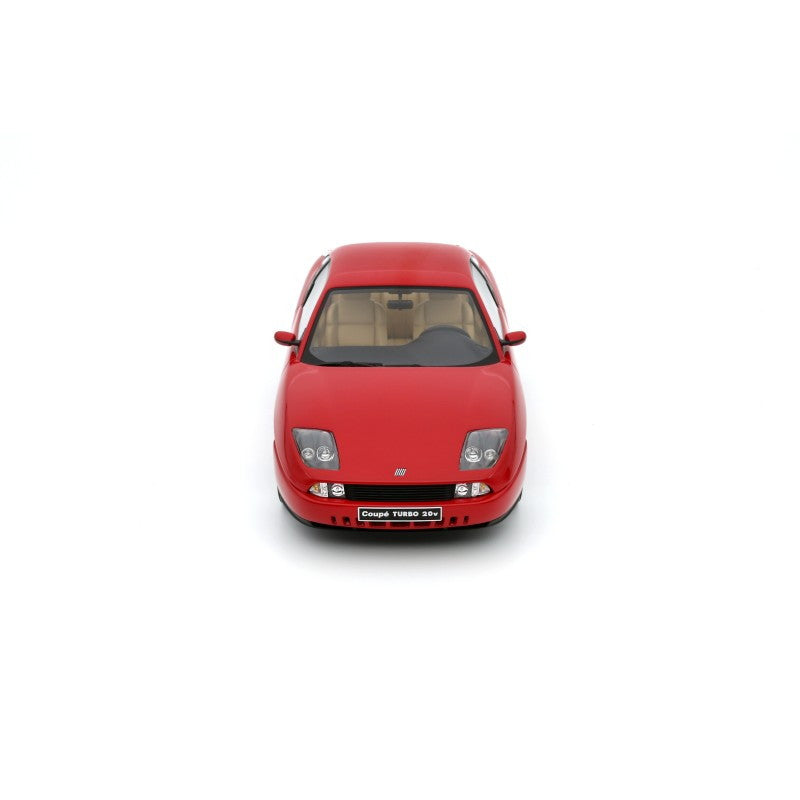 【新品即納】[MDL] 1/18 フィアット クーペ ターボ 20V 1997(レッド) 完成品 ミニカー(OTM1100) OttO mobile(オットーモビル)(20241228)