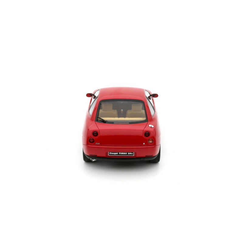 【新品即納】[MDL] 1/18 フィアット クーペ ターボ 20V 1997(レッド) 完成品 ミニカー(OTM1100) OttO mobile(オットーモビル)(20241228)