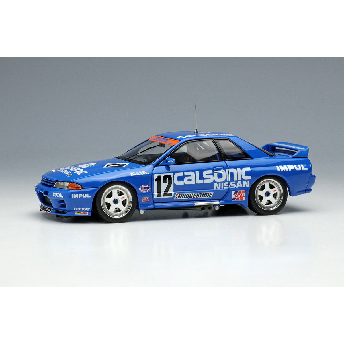 【予約安心出荷】[MDL] (再販) 1/43 カルソニック スカイライン GT-R Gr.A ハイランド 300km 1993 ウィナー 完成品 ミニカー(VM230) VISION(ヴィジョン) (2025年3月)