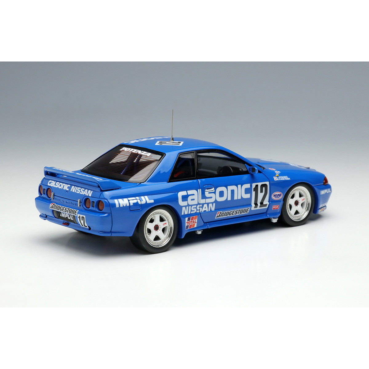 【予約安心出荷】[MDL] (再販) 1/43 カルソニック スカイライン GT-R Gr.A ハイランド 300km 1993 ウィナー 完成品 ミニカー(VM230) VISION(ヴィジョン) (2025年3月)