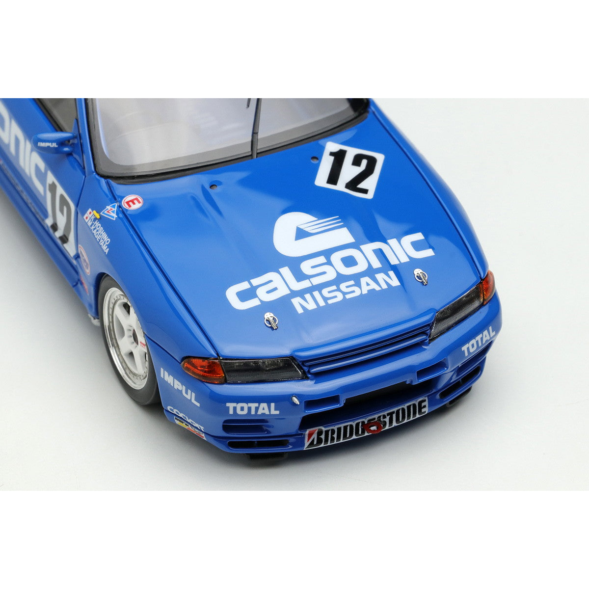 【予約安心出荷】[MDL] (再販) 1/43 カルソニック スカイライン GT-R Gr.A ハイランド 300km 1993 ウィナー 完成品 ミニカー(VM230) VISION(ヴィジョン) (2025年3月)