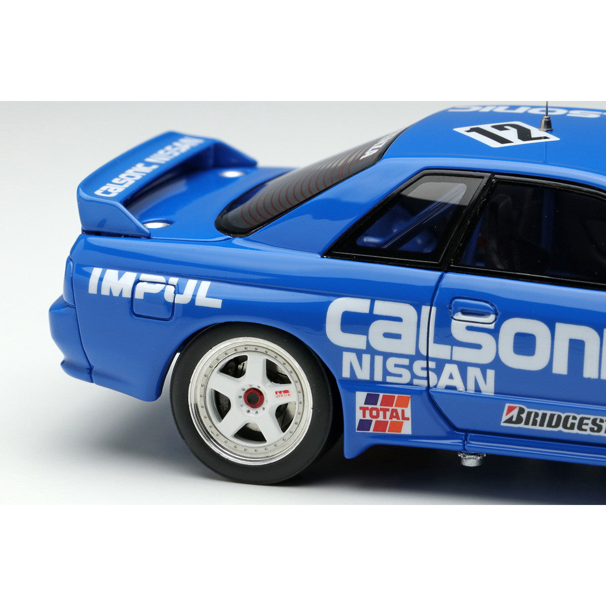 【予約安心出荷】[MDL] (再販) 1/43 カルソニック スカイライン GT-R Gr.A ハイランド 300km 1993 ウィナー 完成品 ミニカー(VM230) VISION(ヴィジョン) (2025年3月)