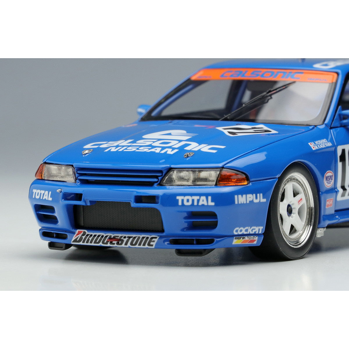 【予約安心出荷】[MDL] (再販) 1/43 カルソニック スカイライン GT-R Gr.A ハイランド 300km 1993 ウィナー 完成品 ミニカー(VM230) VISION(ヴィジョン) (2025年3月)