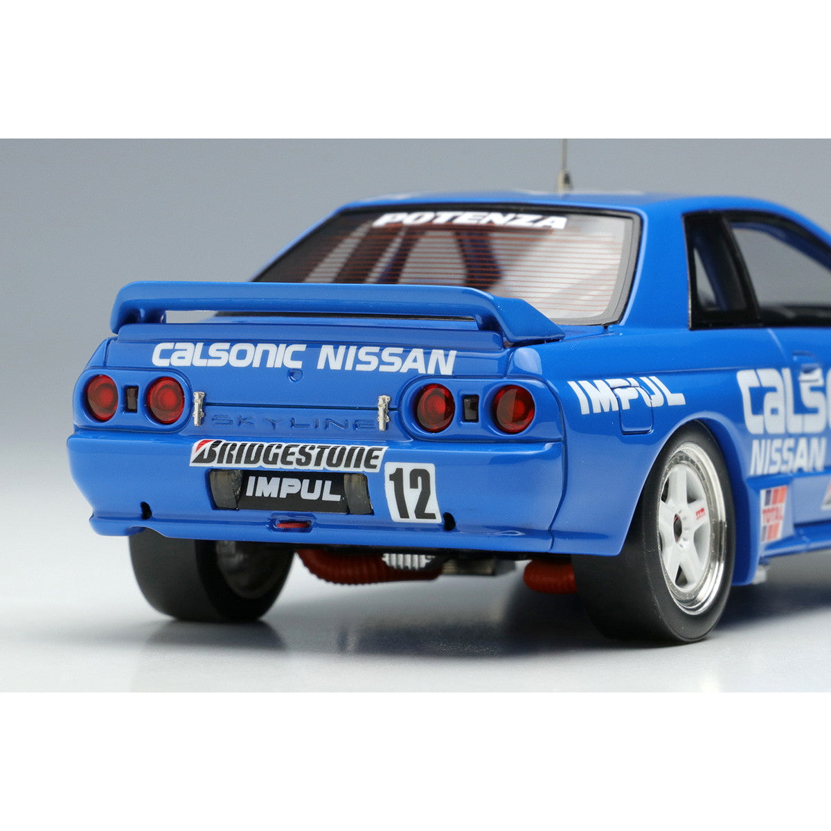 【予約安心出荷】[MDL] (再販) 1/43 カルソニック スカイライン GT-R Gr.A ハイランド 300km 1993 ウィナー 完成品 ミニカー(VM230) VISION(ヴィジョン) (2025年3月)