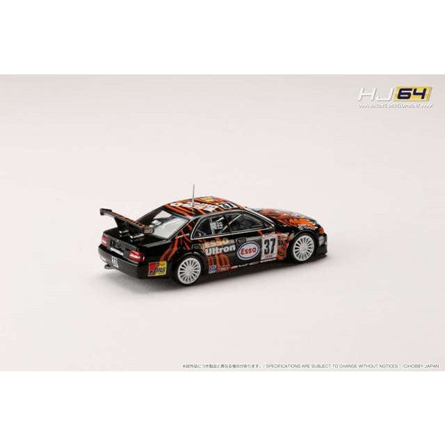 【予約安心出荷】[MDL] 1/64 ESSO TOM'S チェイサー(#37) 1998 JTCC 完成品 ミニカー(HJR642072A) ホビージャパン(2025年3月)