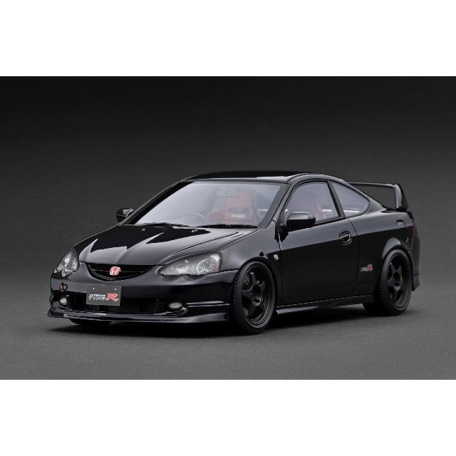 【新品即納】[MDL] 1/18 Honda INTEGRA(インテグラ)(DC5) TYPE R Black(ブラック) With Engine 完成品 ミニカー(IG3330) ignition model(イグニッションモデル)(20241214)