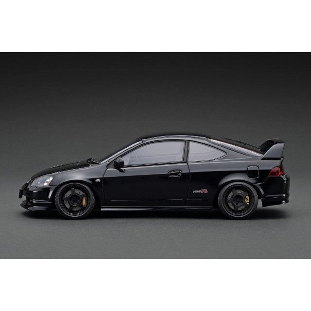 【新品即納】[MDL] 1/18 Honda INTEGRA(インテグラ)(DC5) TYPE R Black(ブラック) With Engine 完成品 ミニカー(IG3330) ignition model(イグニッションモデル)(20241214)