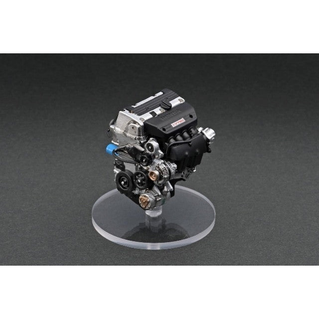 【新品即納】[MDL] 1/18 Honda INTEGRA(インテグラ)(DC5) TYPE R Black(ブラック) With Engine 完成品 ミニカー(IG3330) ignition model(イグニッションモデル)(20241214)
