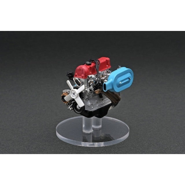 【新品即納】[MDL] 1/18 Datsun Bluebird(ブルーバード)(510) Gun Metallic(ガンメタリック) With Engine 完成品 ミニカー(IG3310) ignition model(イグニッションモデル)(20241214)