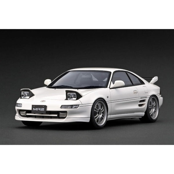 新品即納】[MDL]1/18 Toyota MR2(SW20) White(ホワイト) 完成品