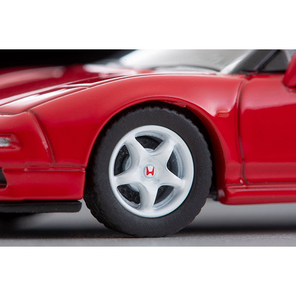 【中古即納】[MDL] トミカリミテッドヴィンテージ NEO LV-N346a 1/64 ホンダ NSX-R(赤)92年式 完成品 ミニカー(334385) TOMYTEC(トミーテック)(20250510)