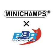 【予約安心出荷】[MDL] MINICHAMPS Exclusive(ミニチャンプス エクスクルーシブ) 1/18 フェラーリ プロサングエ ロッソ・マグマ 完成品 ミニカー(PBBR18052B) BBR(2025年5月)