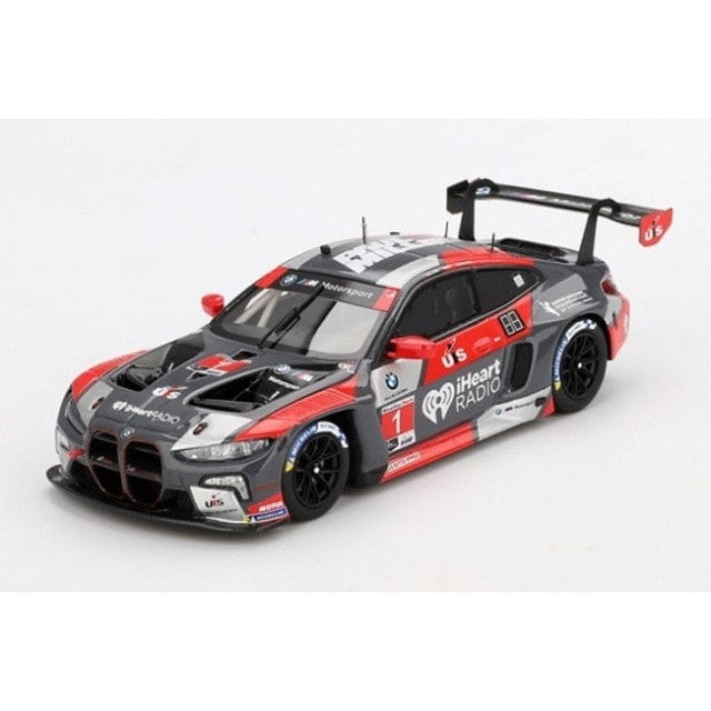 【予約安心出荷】[MDL] 1/43 BMW M4 GT3 IMSA セブリング12時間 2024 #1 Paul Miller Racing 完成品 ミニカー(TSM430787) TSM(トゥルースケールミニチュアズ)(2025年3月)