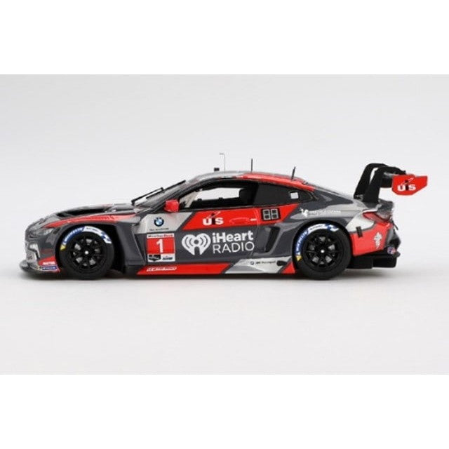 【予約安心出荷】[MDL] 1/43 BMW M4 GT3 IMSA セブリング12時間 2024 #1 Paul Miller Racing 完成品 ミニカー(TSM430787) TSM(トゥルースケールミニチュアズ)(2025年3月)