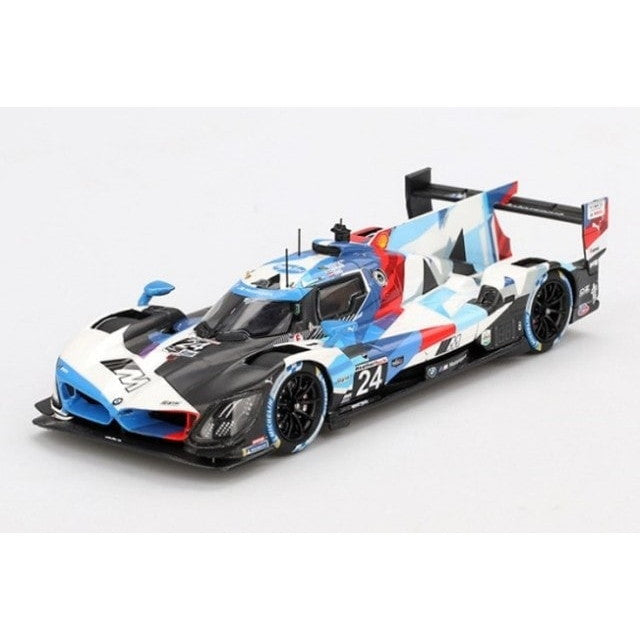 【予約安心出荷】[MDL] 1/43 BMW M ハイブリッド V8 GTP IMSA デイトナ24時間 2024 #24 BMW M Team RLL 完成品 ミニカー(TSM430799) TSM(トゥルースケールミニチュアズ)(2025年3月)