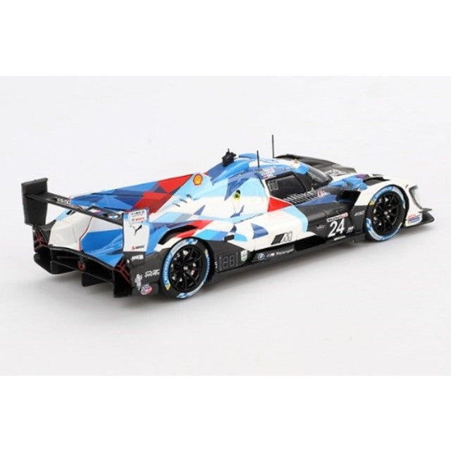 【予約安心出荷】[MDL] 1/43 BMW M ハイブリッド V8 GTP IMSA デイトナ24時間 2024 #24 BMW M Team RLL 完成品 ミニカー(TSM430799) TSM(トゥルースケールミニチュアズ)(2025年3月)