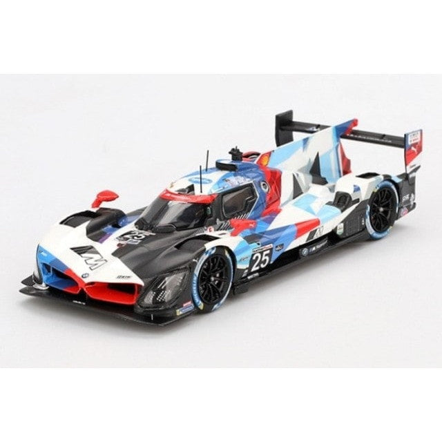 【予約安心出荷】[MDL] 1/43 BMW M ハイブリッド V8 GTP IMSA デイトナ24時間 2024 #25 BMW M Team RLL 完成品 ミニカー(TSM430800) TSM(トゥルースケールミニチュアズ)(2025年3月)