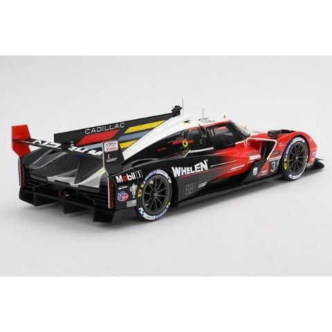 【予約安心出荷】[MDL] 1/18 キャデラック Vシリーズ. R IMSA デイトナ24時間 2位入賞車 2024 #31 ウィレン・キャデラック・レーシング 完成品 ミニカー(TS0566) TOP SPEED(トップスピード)(2025年3月)