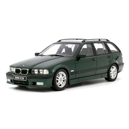 【予約安心出荷】[MDL] 1/18 BMW E36 328i ツーリング M パッケージ 1997(グリーン) 完成品 ミニカー(OTM1064) OttO mobile(オットーモビル)(2025年2月)