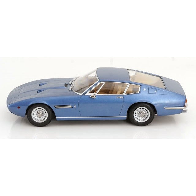 【予約安心出荷】[MDL] 1/18 マセラティ ギブリ クーペ 1969 ブルーメタリック 完成品 ミニカー(KKDC181271) KK scal(ケーケースケール)(2025年5月)