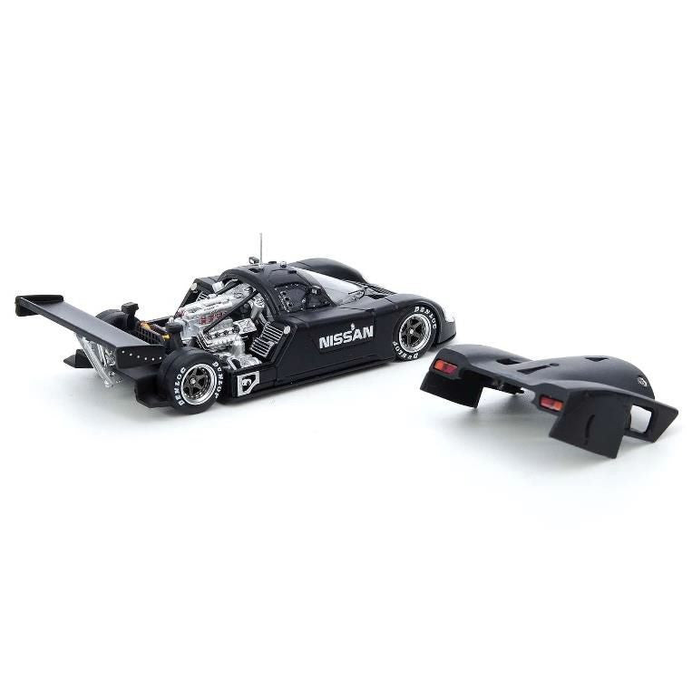 【予約安心出荷】[MDL] 1/64 NISSAN R89C LE MANS SHAKEDOWN TEST AT PAUL RICARD 1988 完成品 ミニカー(R89C-LMT1988) INNO MODELS(イノモデル)(2025年1月)