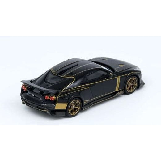 【予約安心出荷】[MDL] 1/64 NISSAN GT-R50 By ITALDESIGN ブラック 完成品 ミニカー(R50-BLK) INNO MODELS(イノモデル)(2025年1月)