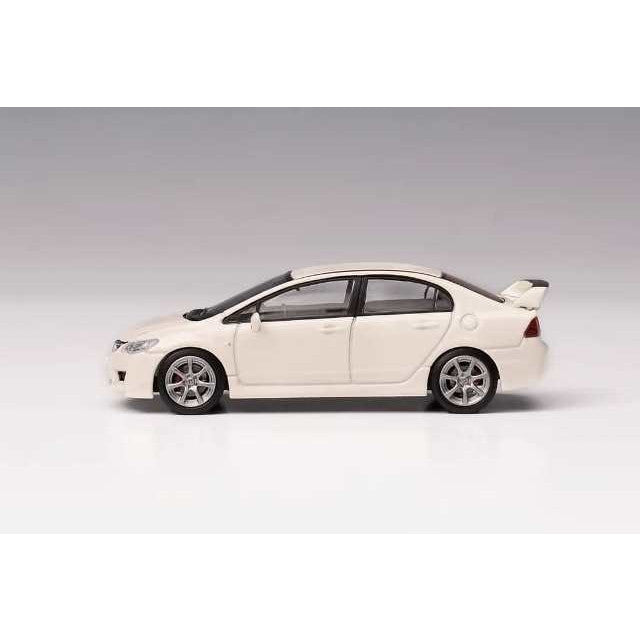 【予約安心出荷】[MDL] 1/64 Honda Civic(シビック) Type R(FD2) Championship white 完成品 ミニカー(M65401) MOTORHELIX(モーターヘリックス)(2025年2月)