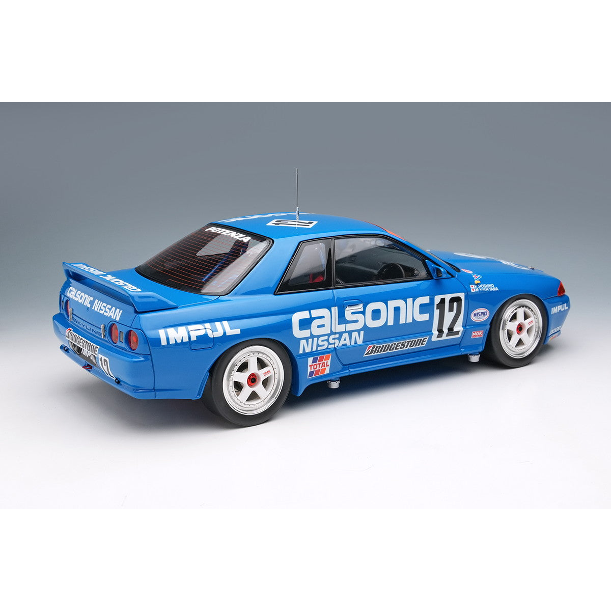 【予約安心出荷】[MDL] 1/18 カルソニック スカイライン GT-R Gr.A Hi-land 300km 1993 ウィナー 完成品 ミニカー(EML186) EIDOLON(アイドロン)(2025年3月)