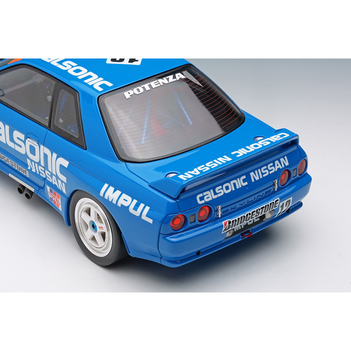 【予約安心出荷】[MDL] 1/18 カルソニック スカイライン GT-R Gr.A Hi-land 300km 1993 ウィナー 完成品 ミニカー(EML186) EIDOLON(アイドロン)(2025年3月)