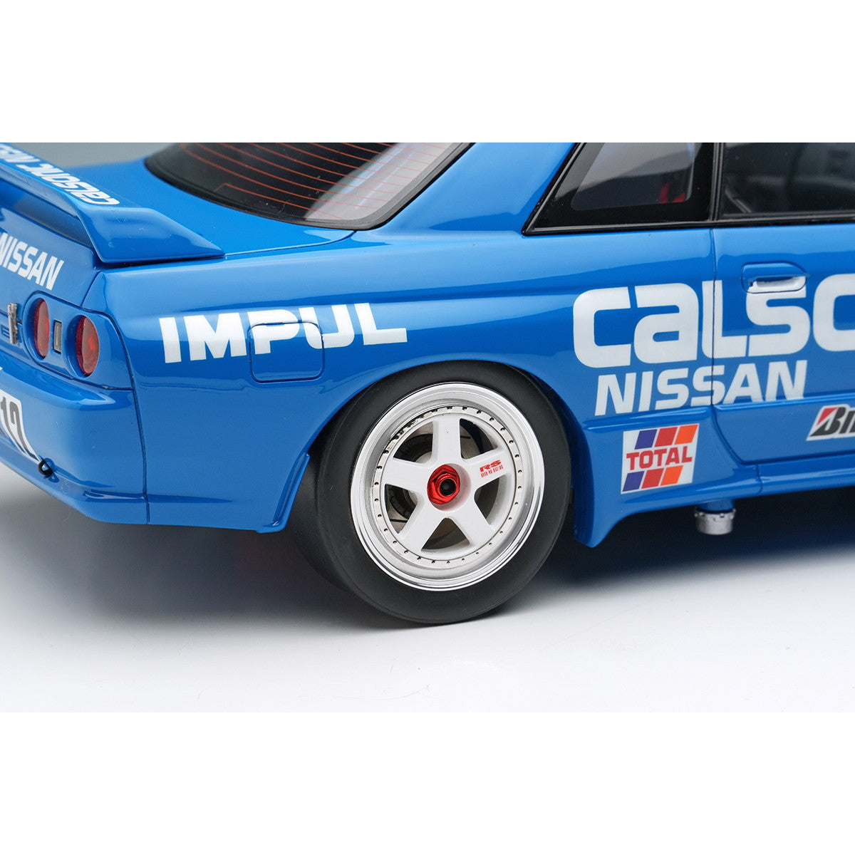 【予約安心出荷】[MDL] 1/18 カルソニック スカイライン GT-R Gr.A Hi-land 300km 1993 ウィナー 完成品 ミニカー(EML186) EIDOLON(アイドロン)(2025年3月)