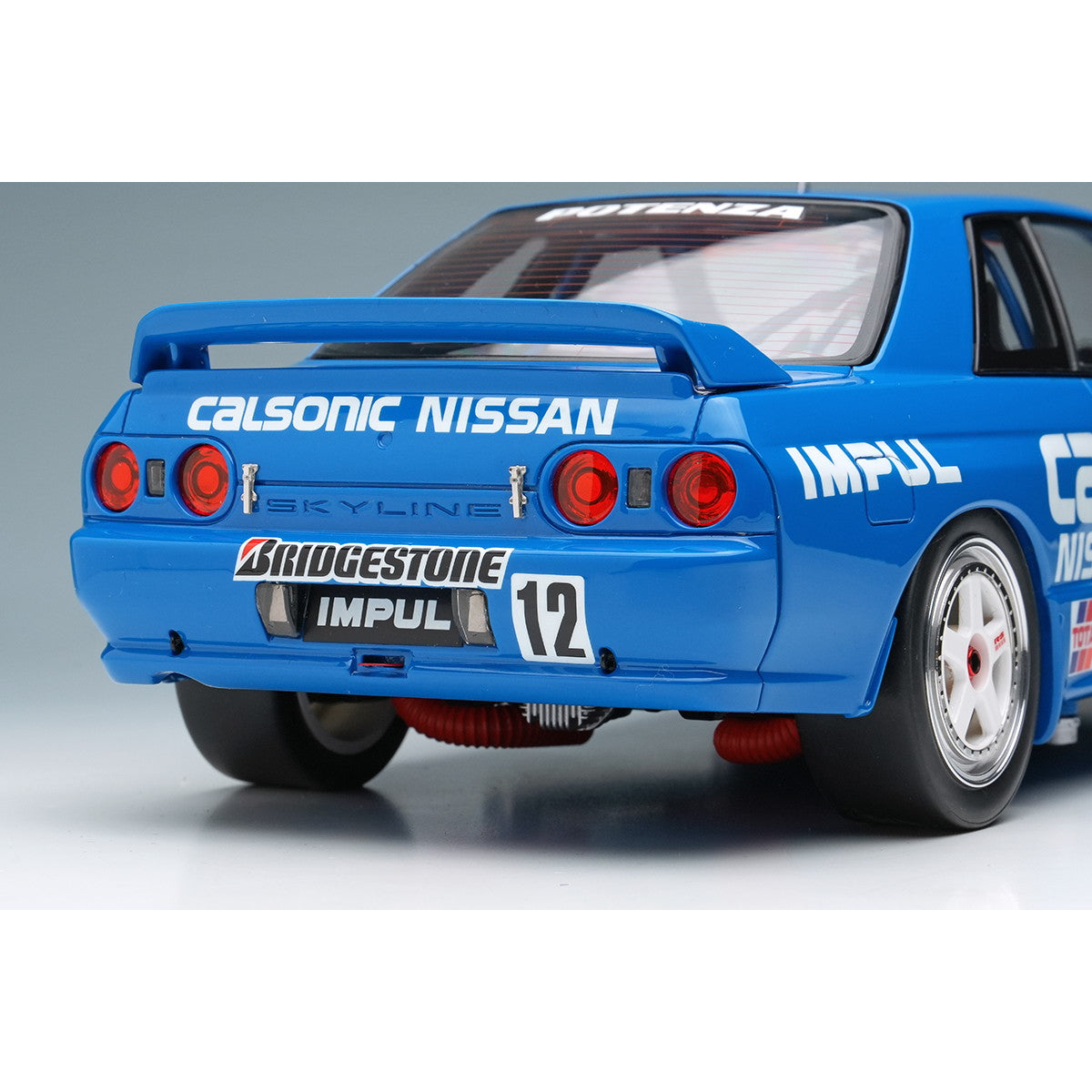 【予約安心出荷】[MDL] 1/18 カルソニック スカイライン GT-R Gr.A Hi-land 300km 1993 ウィナー 完成品 ミニカー(EML186) EIDOLON(アイドロン)(2025年3月)