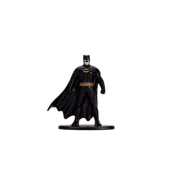 【新品即納】[MDL] (再販) HOLLYWOOD RIDESシリーズ 1/32 1989 バットモービル バットマン・ザ・ムービー 完成品 ミニカー(JADA31704) Jada Toys(ジャダトイズ)(20250131)