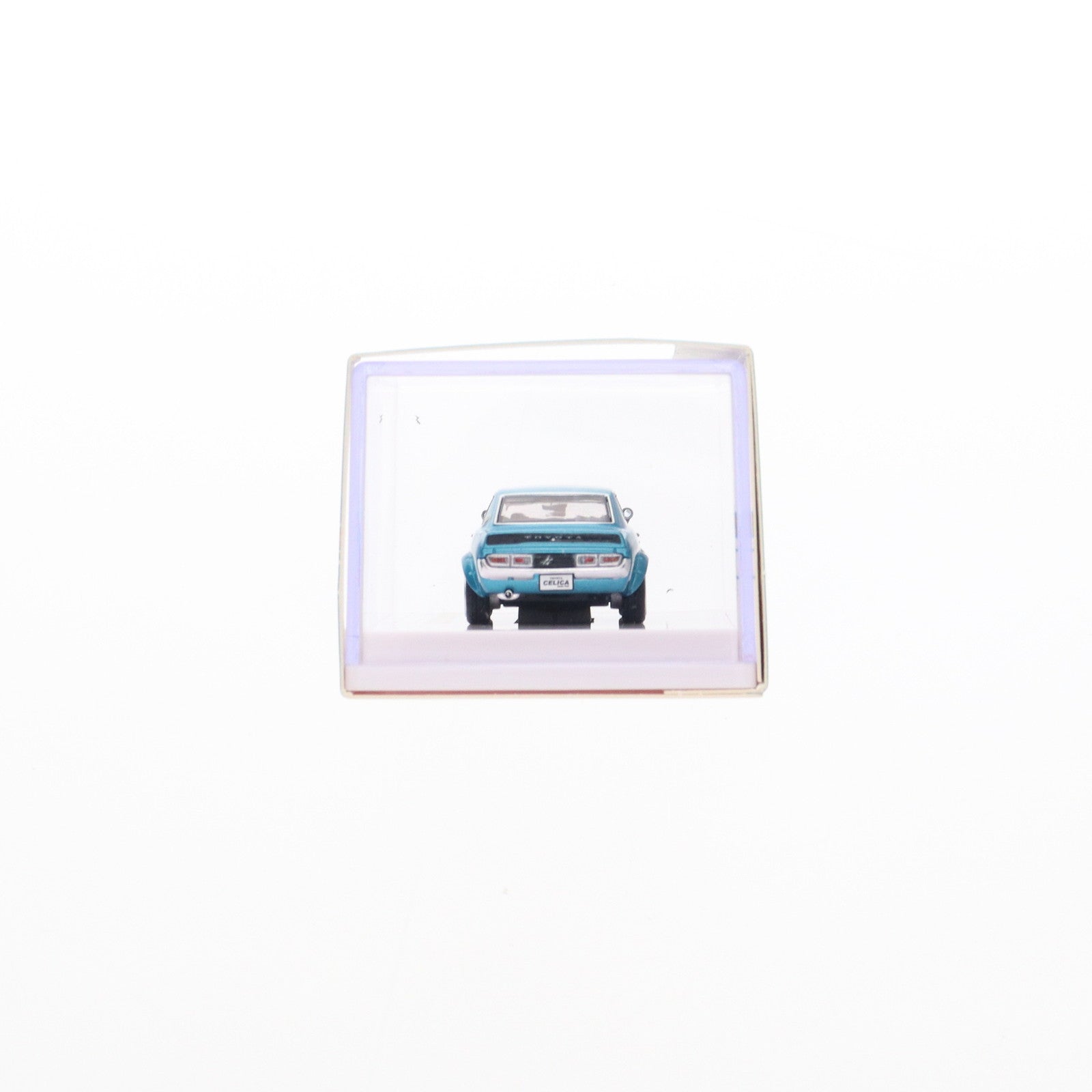 【中古即納】[MDL] 1/64 Toyota セリカ 1600 GT TA22(メタリックブルー) 完成品 ミニカー(IN64-1600GT-MBL) INNO MODELS(イノモデル)(20220526)
